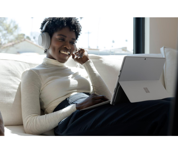Microsoft Surface Pro 8 i7/16GB/512GB/Win11 (Platynowy) - 715250 - zdjęcie 6